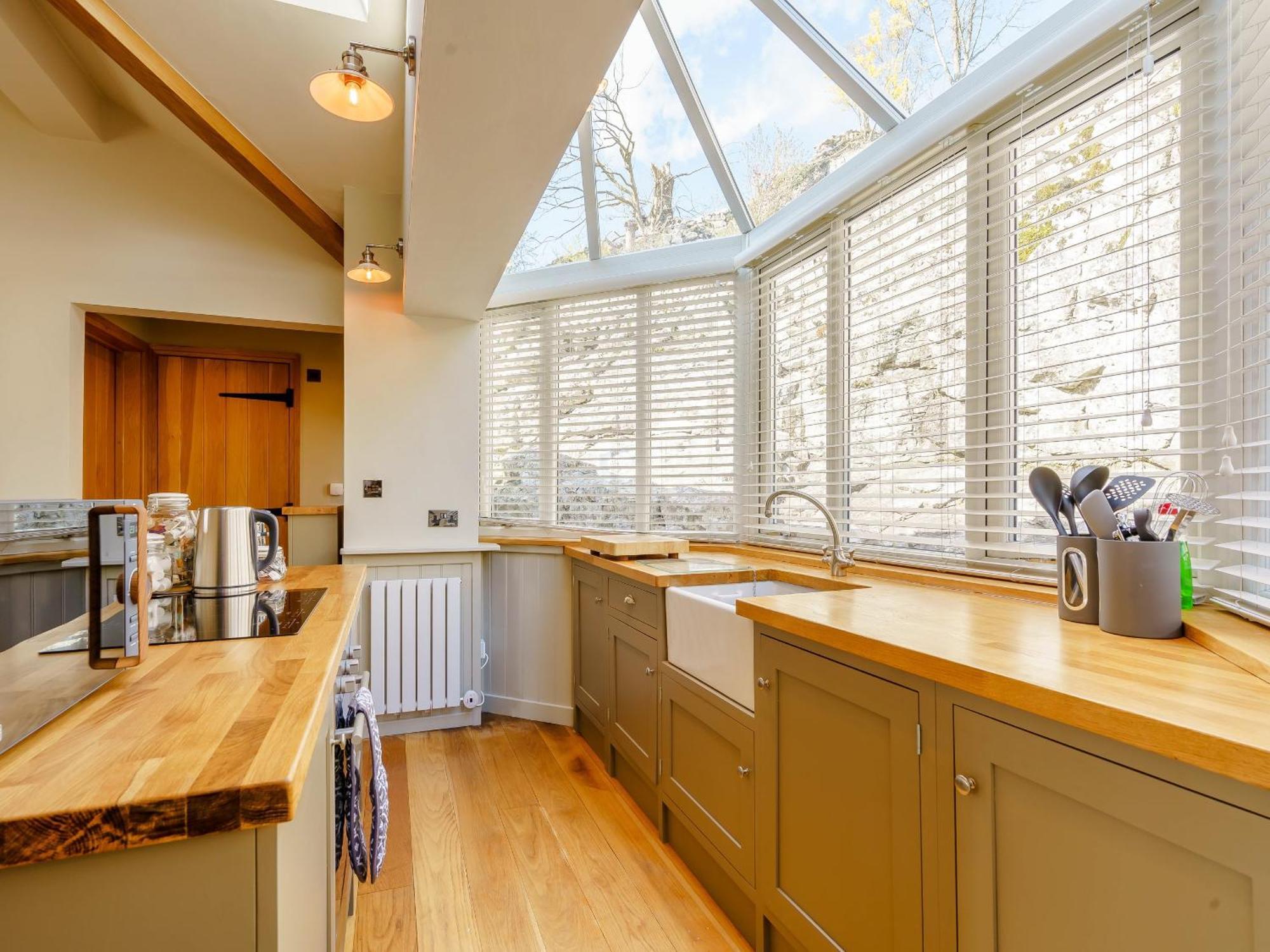 Limecroft Villa Malham Eksteriør bilde